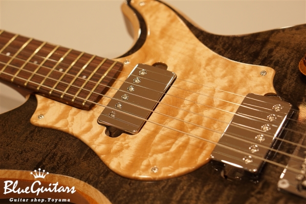 Amnis Radix - Yuya Komoguchi specs -