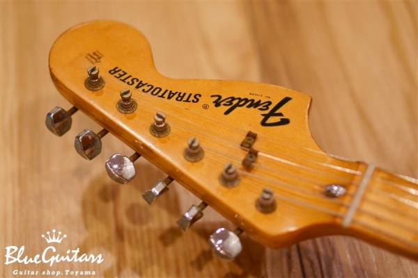 1975年製 STRATOCASTER Hard Tail