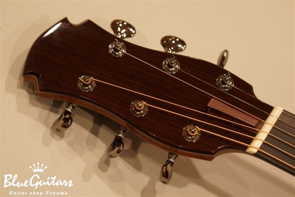 OM-cw Fanned Fret - Wenge / Side Port / OGAWA Inlay Craft