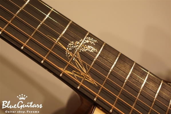 OM-cw Fanned Fret - Wenge / Side Port / OGAWA Inlay Craft