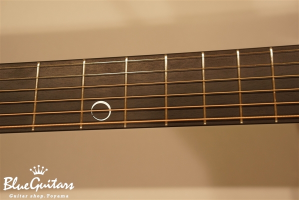 OM-cw Fanned Fret - Wenge / Side Port / OGAWA Inlay Craft