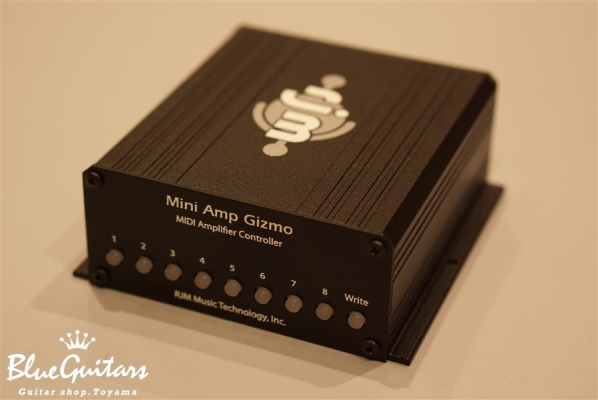 RJM Mini Amp Gizmo | Blue Guitars Online Store
