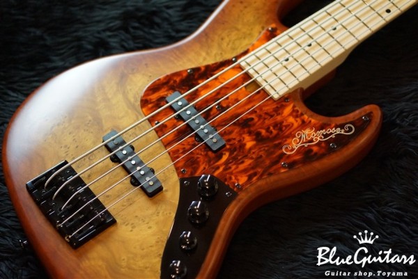 MOMOSE MJ・FIVE-EWC AC-CB/E HB-MAT MOMOSE MJ Five-EWC AC-CB/M - HB-MAT | Blue Guitars Online Store