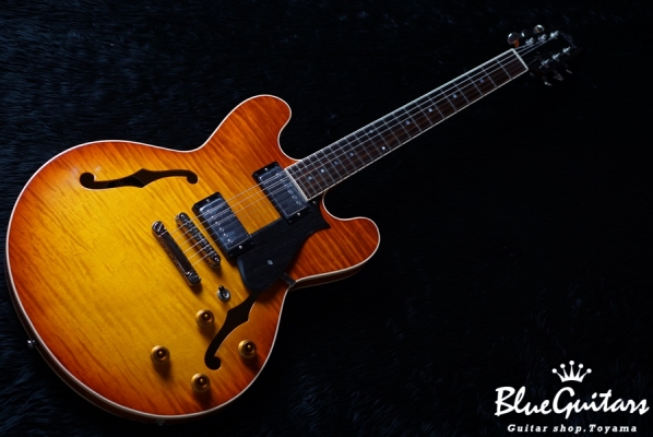H-535 - ALSB(Almond Sunburst)