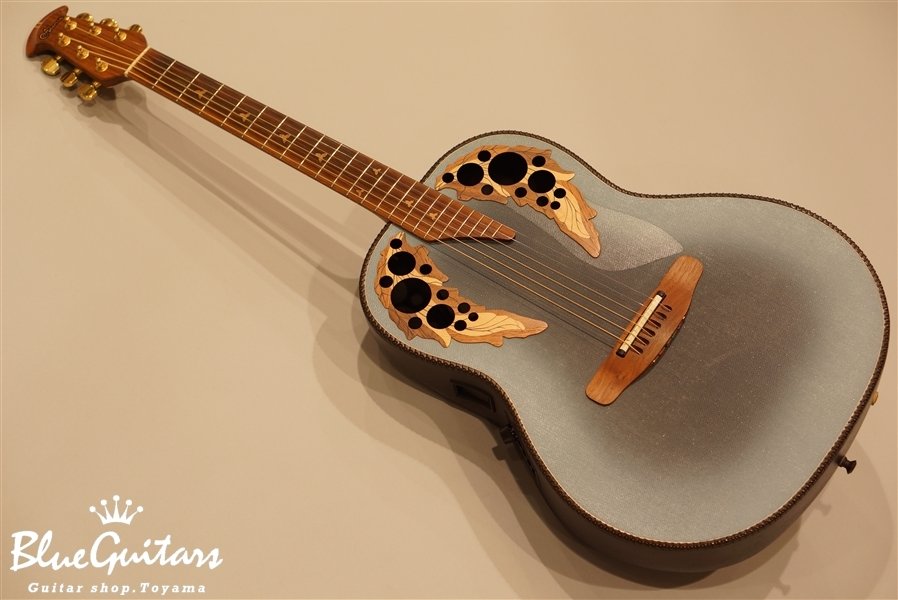 Ovation 1681-8 Adamas-II | Blue Guitars Online Store