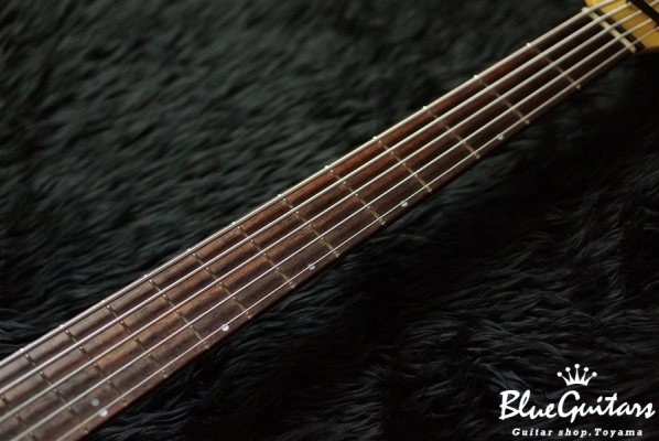 Vibe Standard-5 19 pitch #051 - Lake Placid Blue