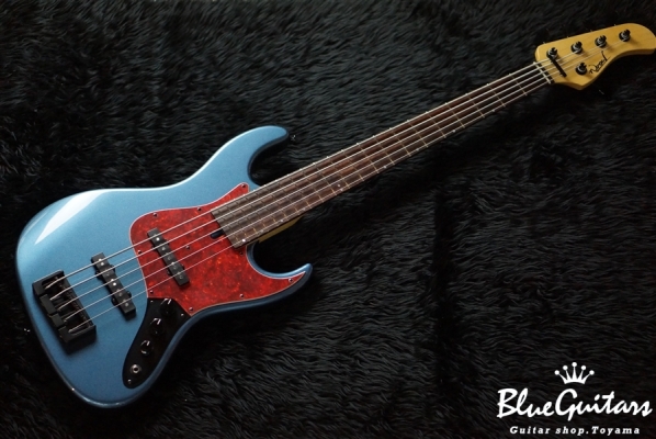 Vibe Standard-5 19 pitch #051 - Lake Placid Blue