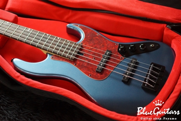 Vibe Standard-5 19 pitch #051 - Lake Placid Blue