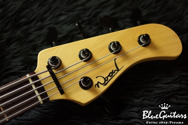 Vibe Standard-5 19 pitch #051 - Lake Placid Blue