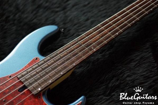 Vibe Standard-5 19 pitch #051 - Lake Placid Blue