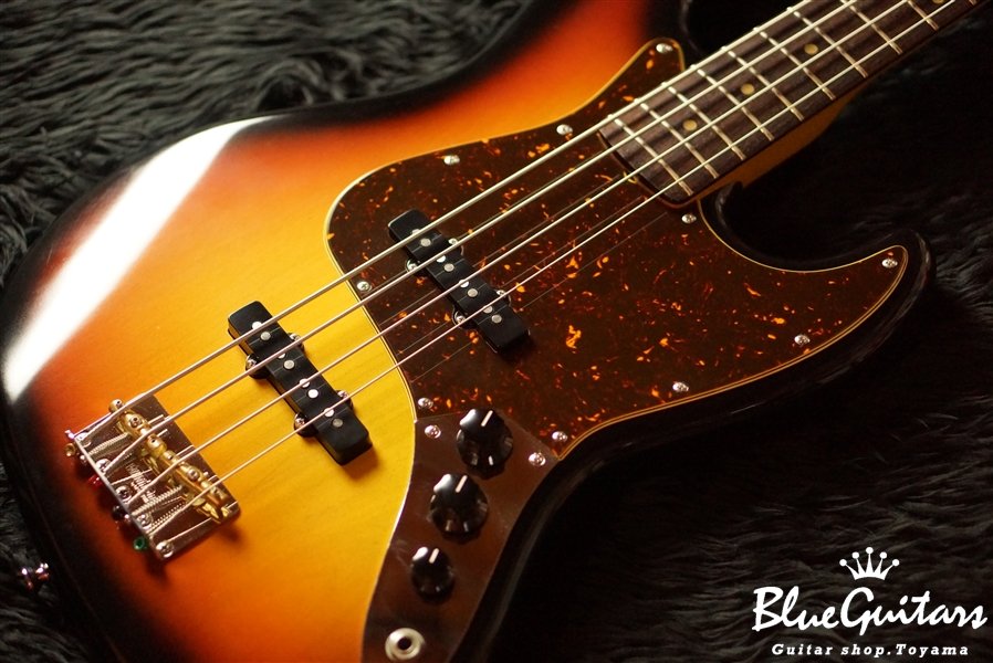 g7-JB Type1 - 3-Tone Sunburst (63style)