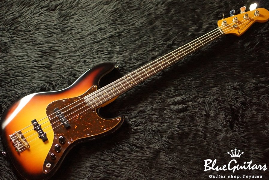 g7-JB Type1 - 3-Tone Sunburst (63style)