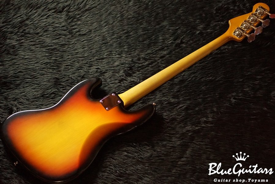g7-JB Type1 - 3-Tone Sunburst (63style)