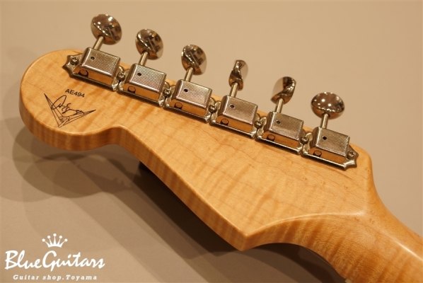 Master Built Custom Eric Clapton Stratocaster