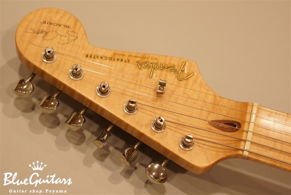 Master Built Custom Eric Clapton Stratocaster