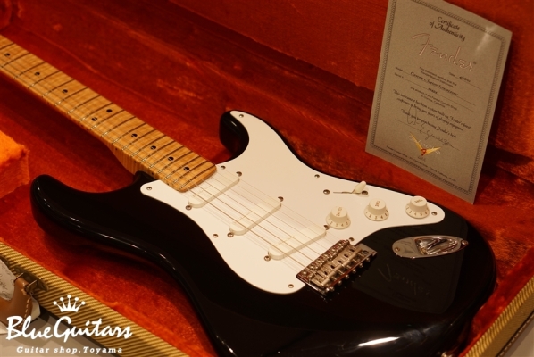 Master Built Custom Eric Clapton Stratocaster