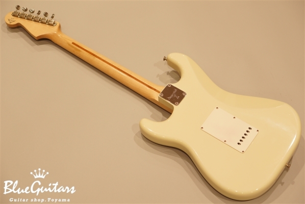 Master Built Custom Eric Clapton Stratocaster by Todd Krause