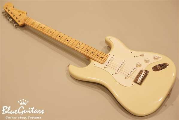 Master Built Custom Eric Clapton Stratocaster by Todd Krause