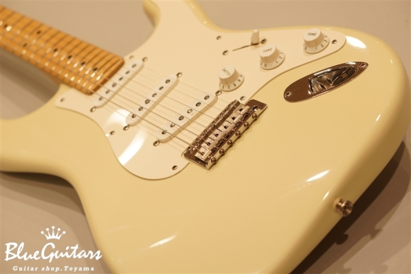Master Built Custom Eric Clapton Stratocaster by Todd Krause