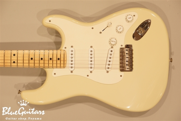 Master Built Custom Eric Clapton Stratocaster by Todd Krause