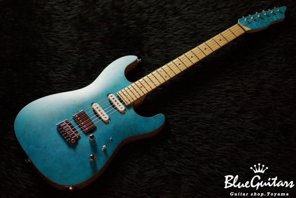 S-622 Alder/M - Turquoise Granite