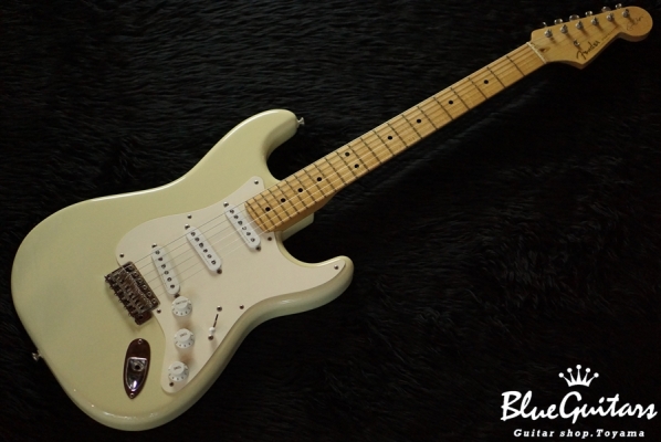 Master Built Custom Eric Clapton Stratocaster by Todd Krause