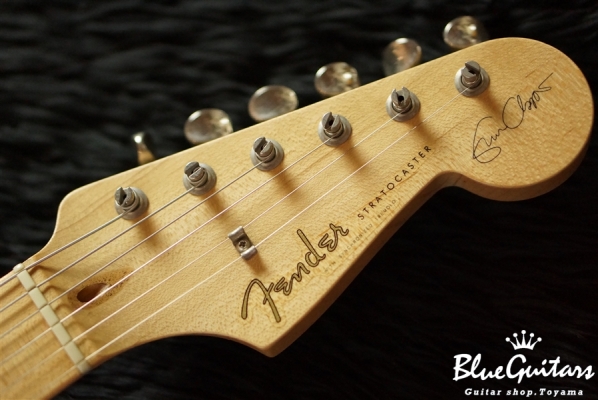 Master Built Custom Eric Clapton Stratocaster by Todd Krause