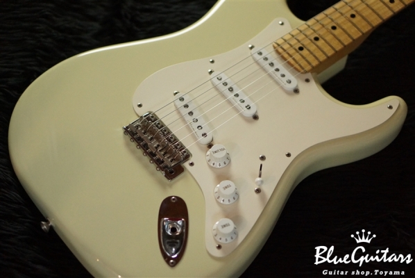 Master Built Custom Eric Clapton Stratocaster by Todd Krause