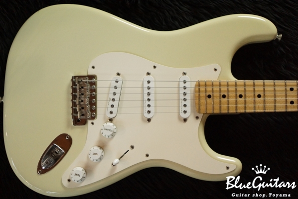 Master Built Custom Eric Clapton Stratocaster by Todd Krause