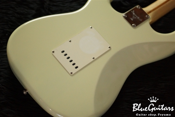 Master Built Custom Eric Clapton Stratocaster by Todd Krause