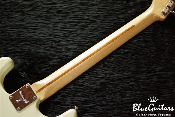 Master Built Custom Eric Clapton Stratocaster by Todd Krause