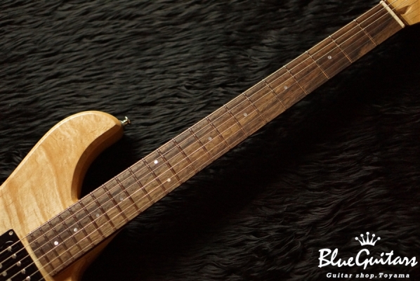 Amnis Novus - Hiroshi Shibasaki Specs -