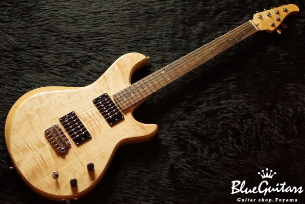 Amnis Novus - Hiroshi Shibasaki Specs -