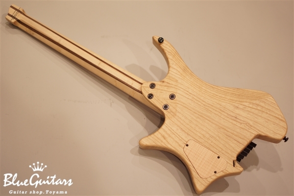 Boden OS6 MN Alumi-Tone - Natural