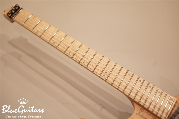 Boden OS6 MN Alumi-Tone - Natural