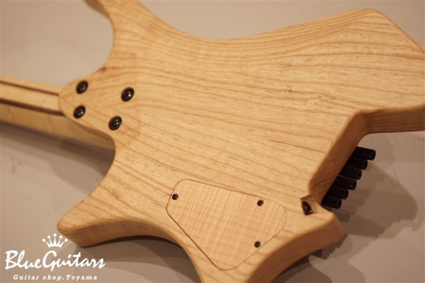 Boden OS6 MN Alumi-Tone - Natural