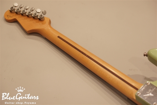 Master Built Custom Stratocaster Jeff Beck Style by Todd Krause
