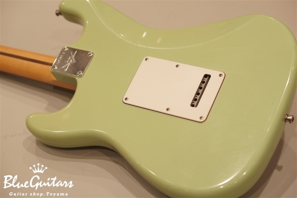 Master Built Custom Stratocaster Jeff Beck Style by Todd Krause