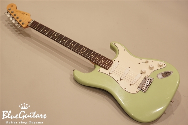 Master Built Custom Stratocaster Jeff Beck Style by Todd Krause