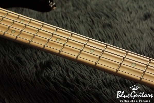 XP-1T 4st. Ash/M - Black