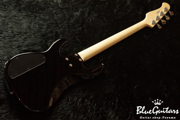 XP-1T 4st. Ash/M - Black