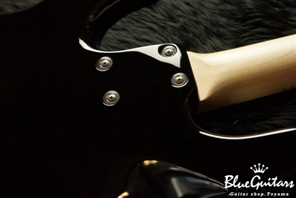 XP-1T 4st. Ash/M - Black