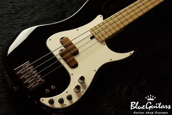 XP-1T 4st. Ash/M - Black