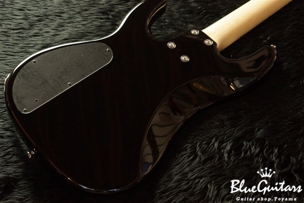 XP-1T 4st. Ash/M - Black