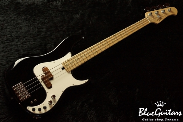XP-1T 4st. Ash/M - Black