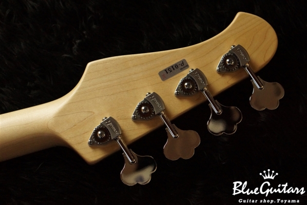 XP-1T 4st. Ash/M - Black