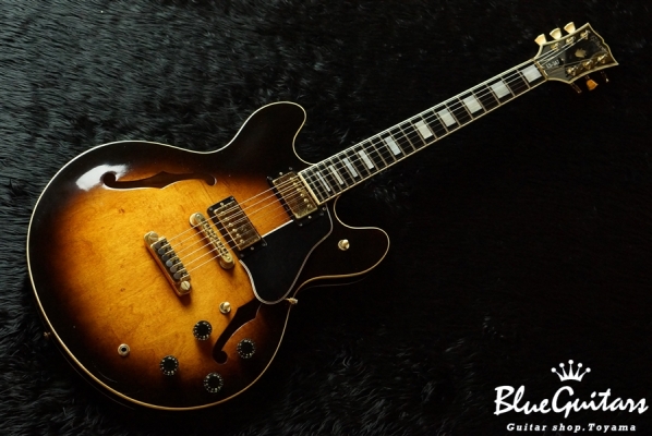 1979年製 ES-347 TD - Antique Sunburst