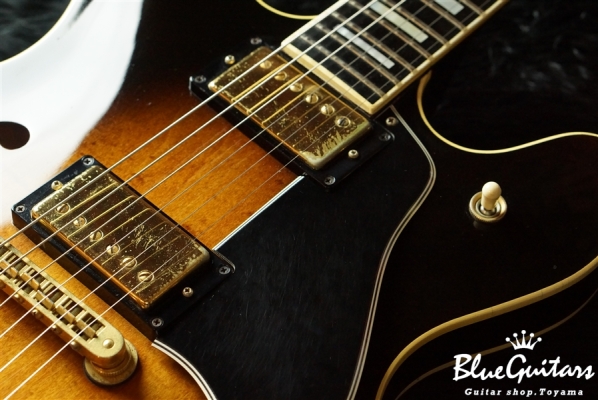 1979年製 ES-347 TD - Antique Sunburst