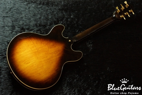 1979年製 ES-347 TD - Antique Sunburst