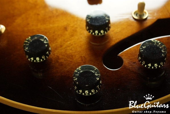 1979年製 ES-347 TD - Antique Sunburst